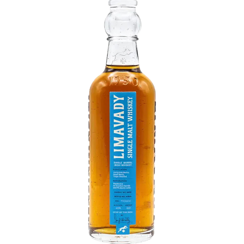 Limavady Single Malt Irish Whiskey_LostNLiquor.com