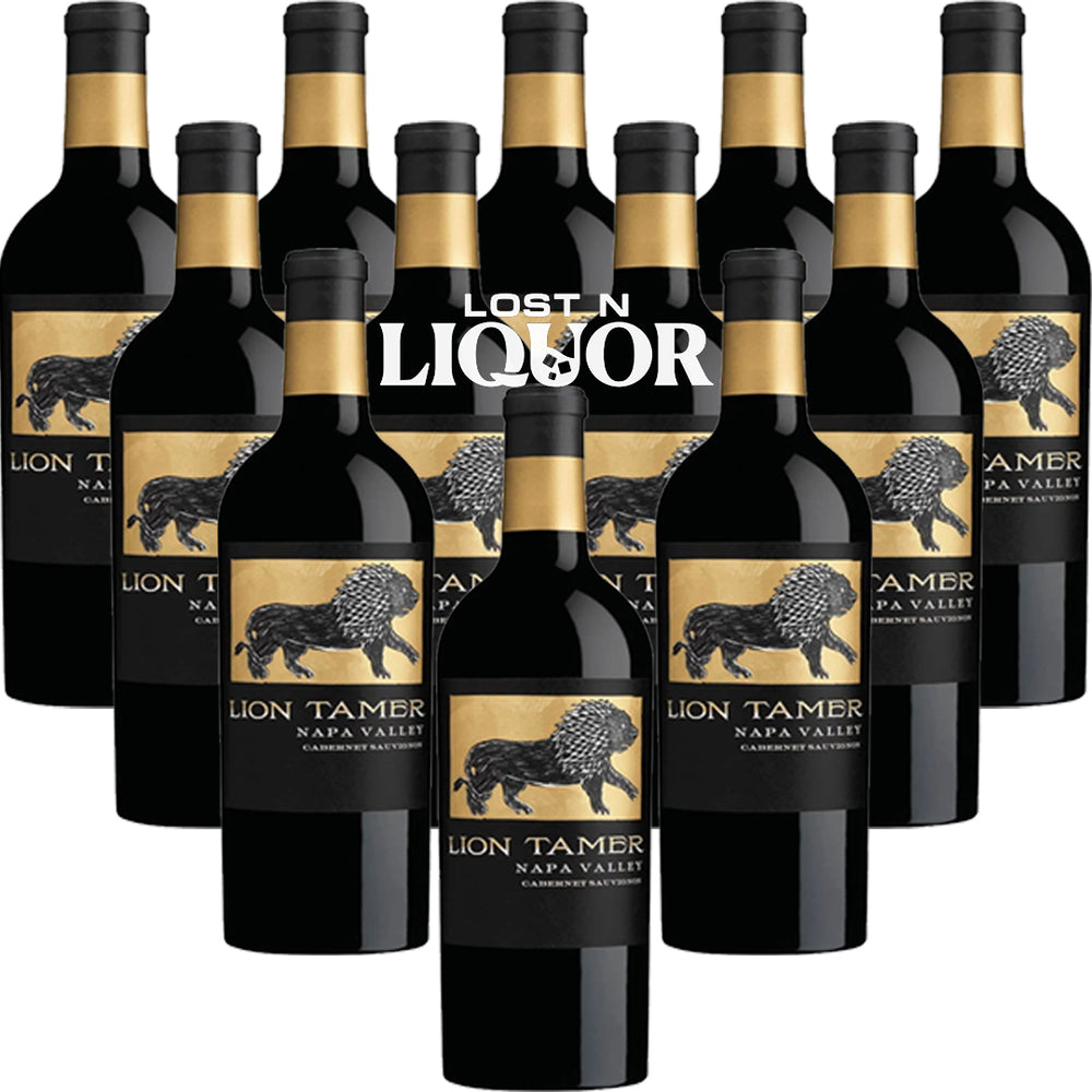 
                      
                        Lion Tamer Napa Valley Cabernet Sauvignon_LostNLiquor.com
                      
                    