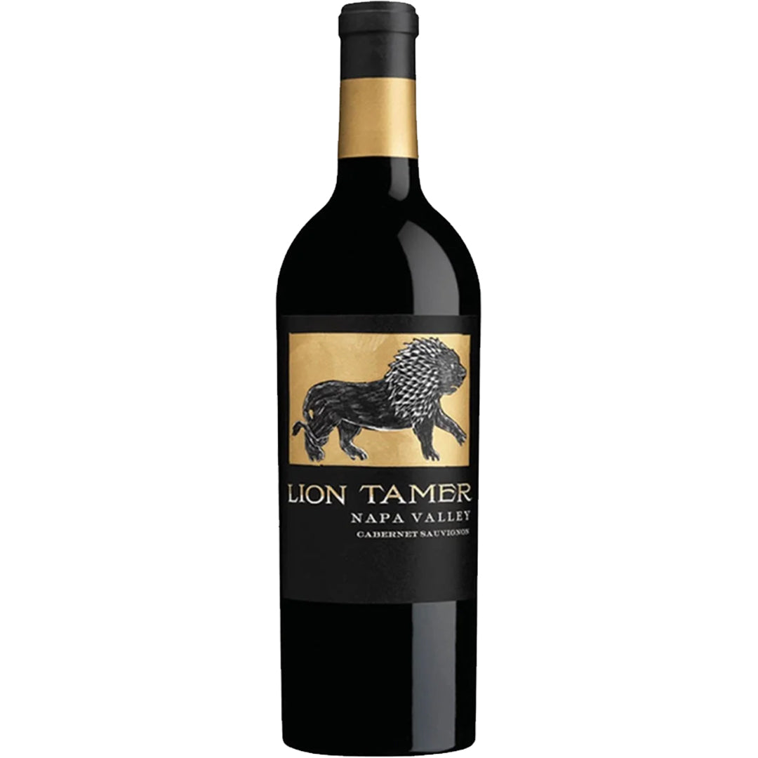 Lion Tamer Napa Valley Cabernet Sauvignon_LostNLiquor.com