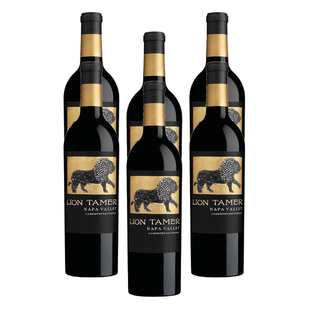 
                      
                        Lion Tamer Napa Valley Cabernet Sauvignon
                      
                    