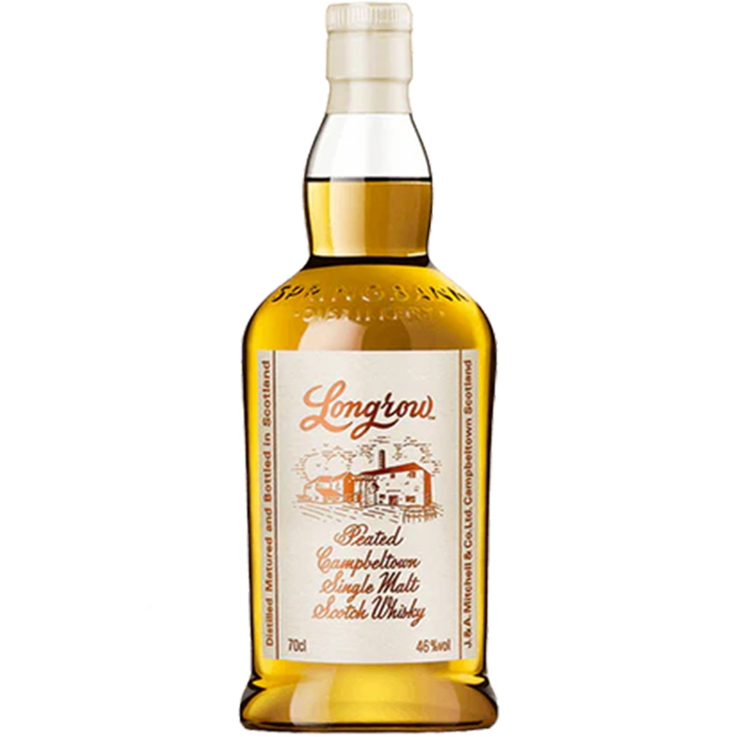 Longrow Peated Single Malt Scotch Whisky_LostNLiquor.com