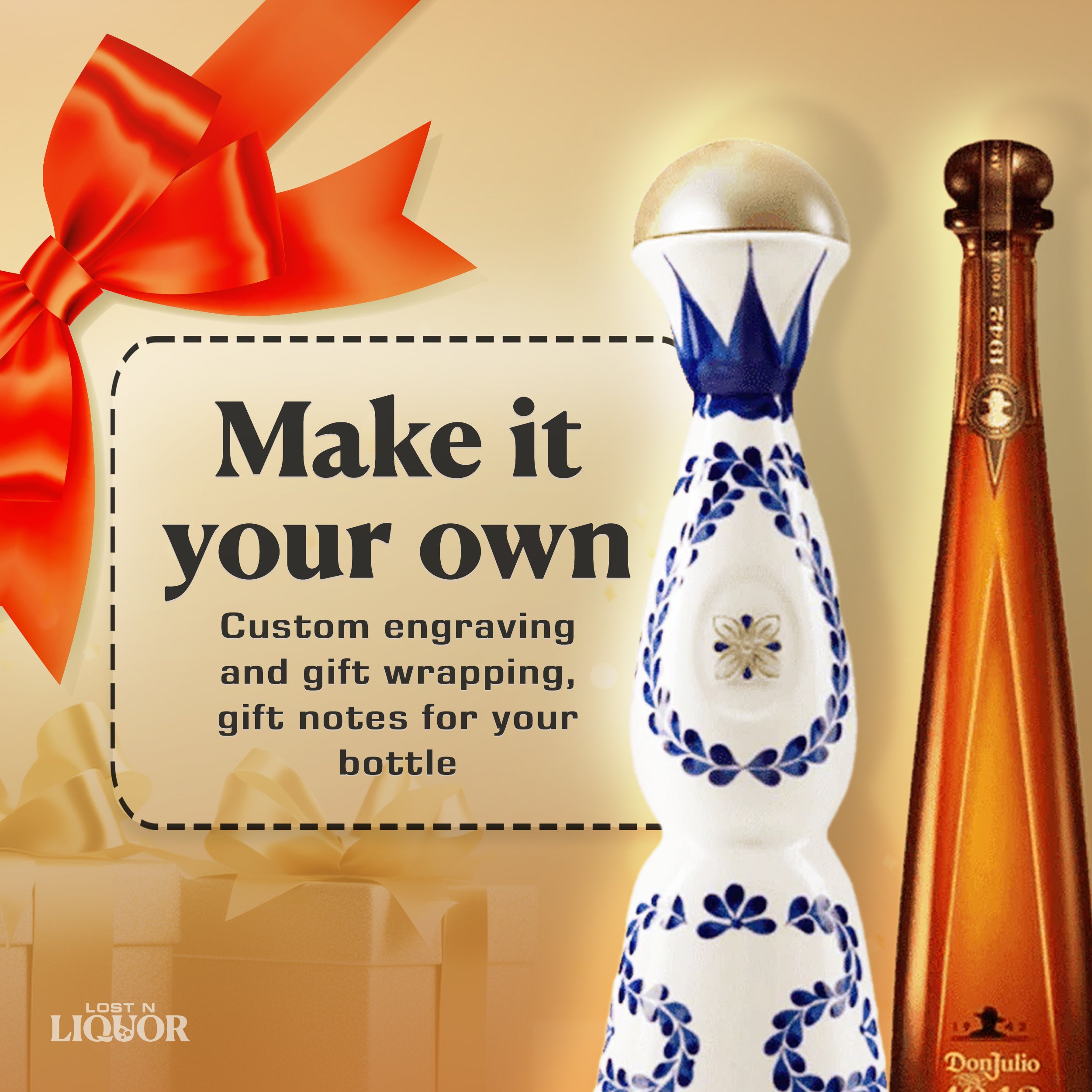 Exceptional Liquor and More – Lost N Liquor - Online Liquor Store