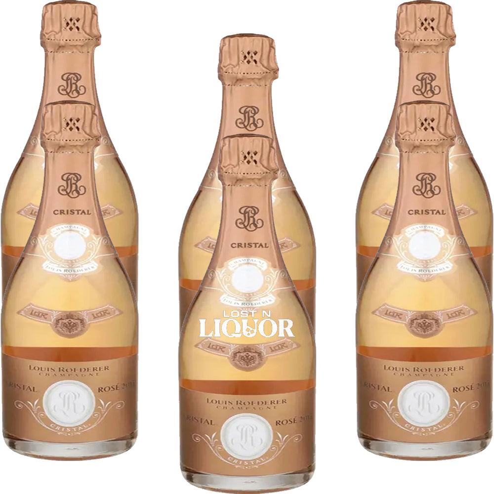 
                      
                        Louis Roederer Brut Rose Cristal Champagne_LostNLiquor.com
                      
                    
