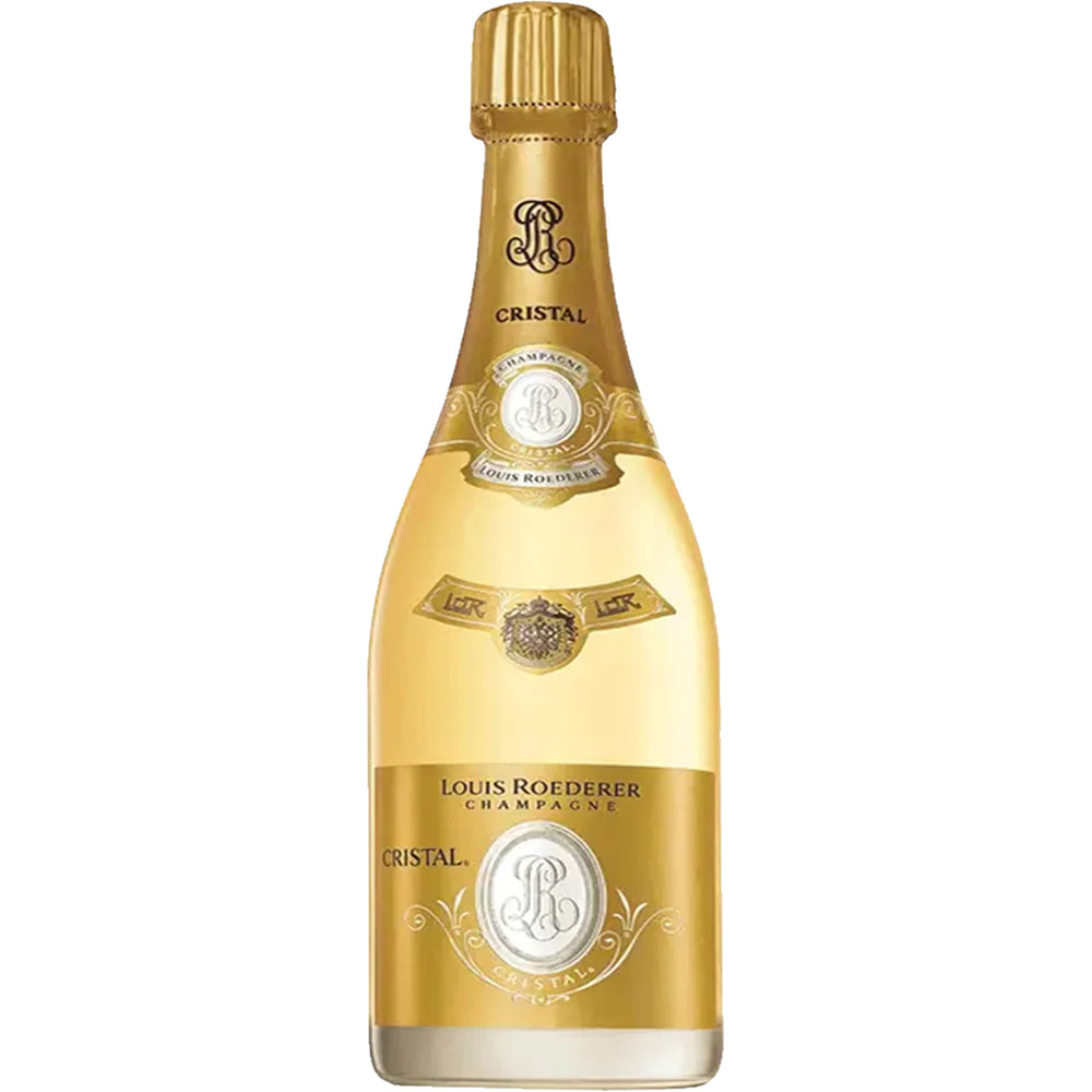 Louis Roederer Cristal Brut Champagne_LostNLiquor.com