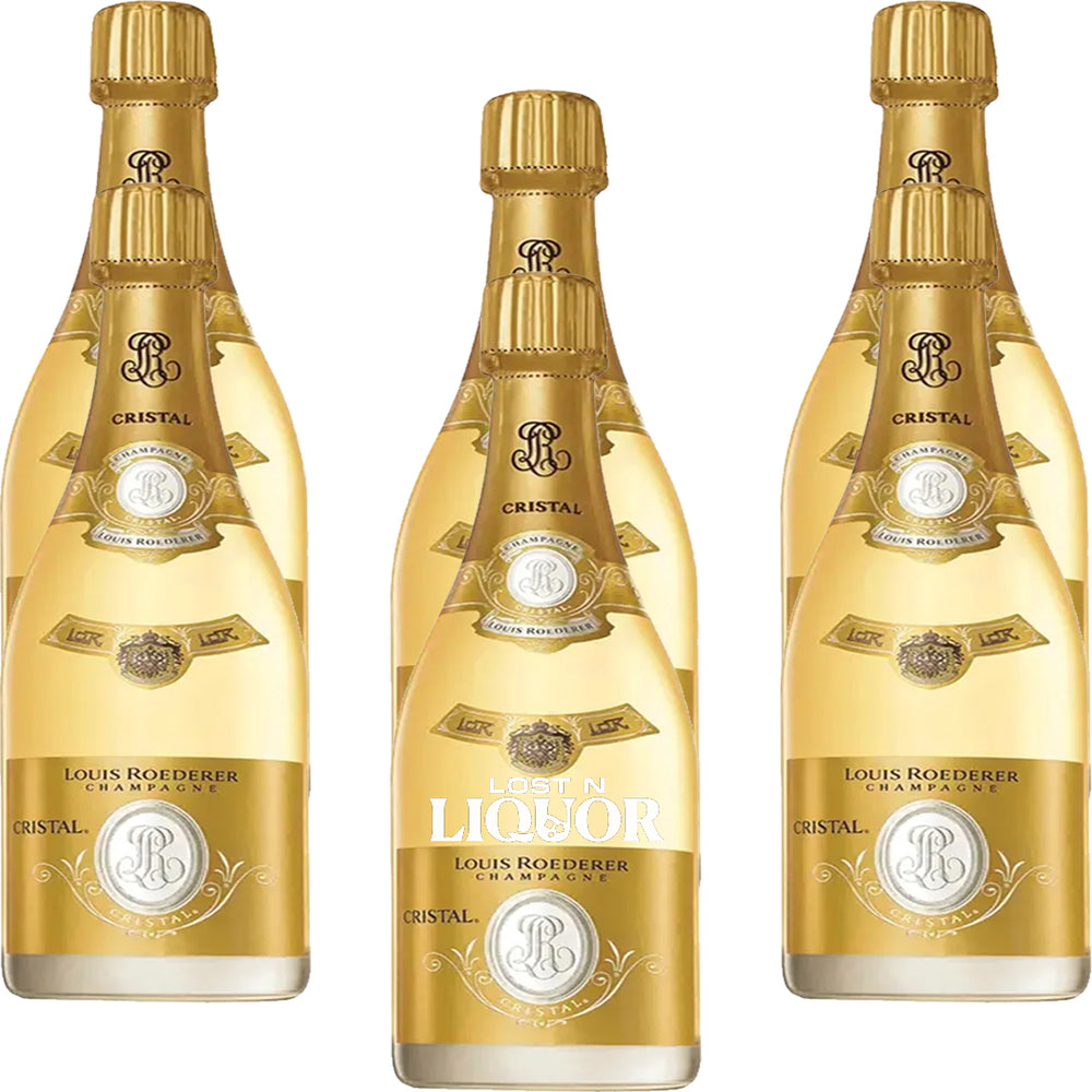 
                      
                        Louis Roederer Cristal Brut Champagne_LostNLiquor.com
                      
                    