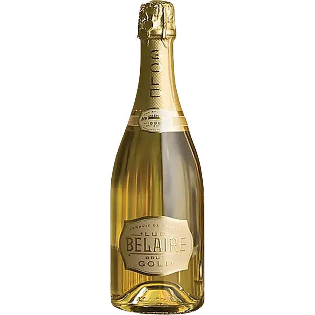 Luc Belaire Gold Brut Champagne_LostNLiquor.com