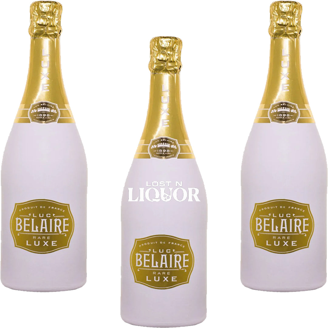 Luc Belaire Rare Luxe Brut Champagne_LostNLiquor.com