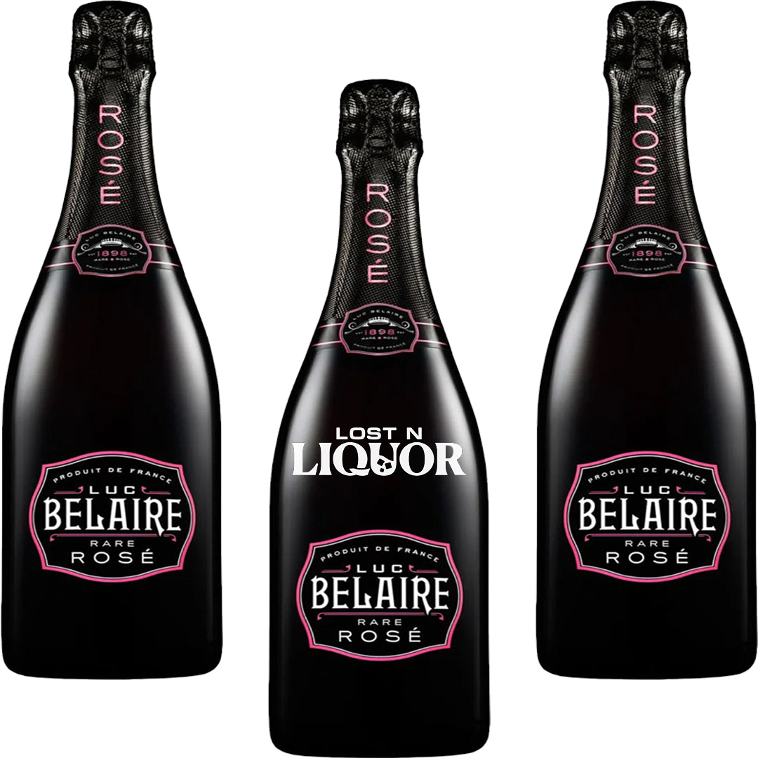 Luc Belaire Rare Rose_LostNLiquor.com