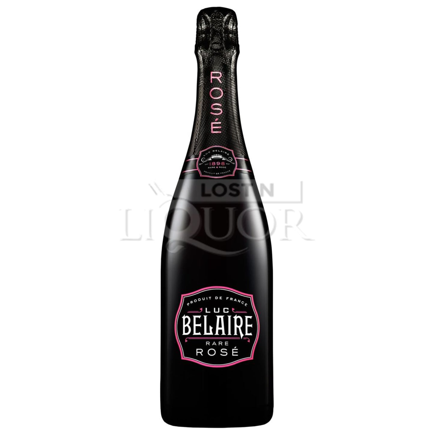 Luc Belaire Rare Rose