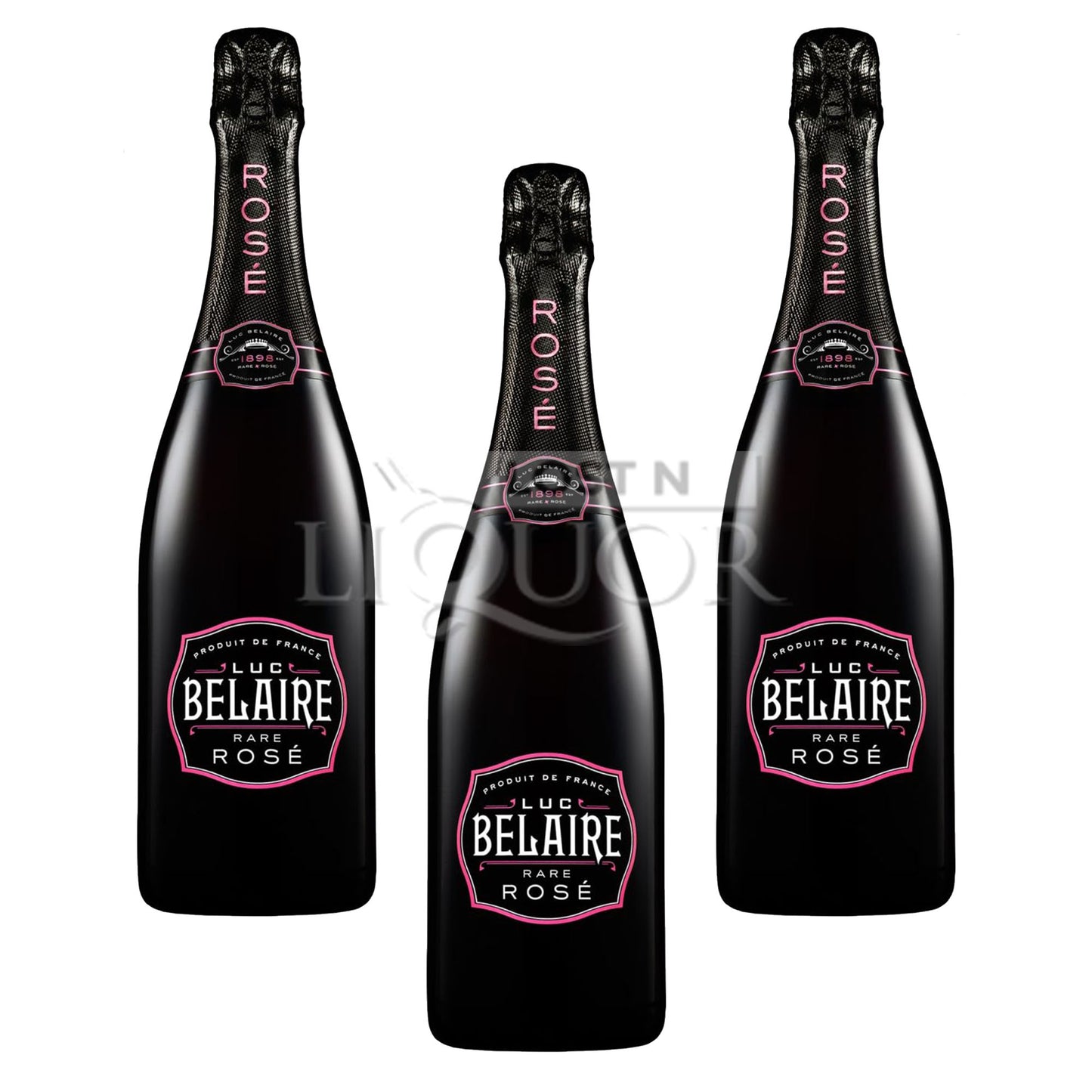 Luc Belaire Rare Rose