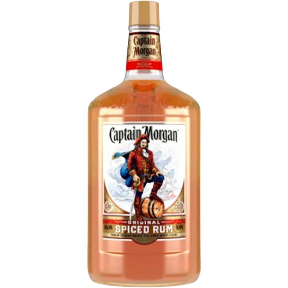 
                      
                        Captain Morgan Original Spiced Rum
                      
                    