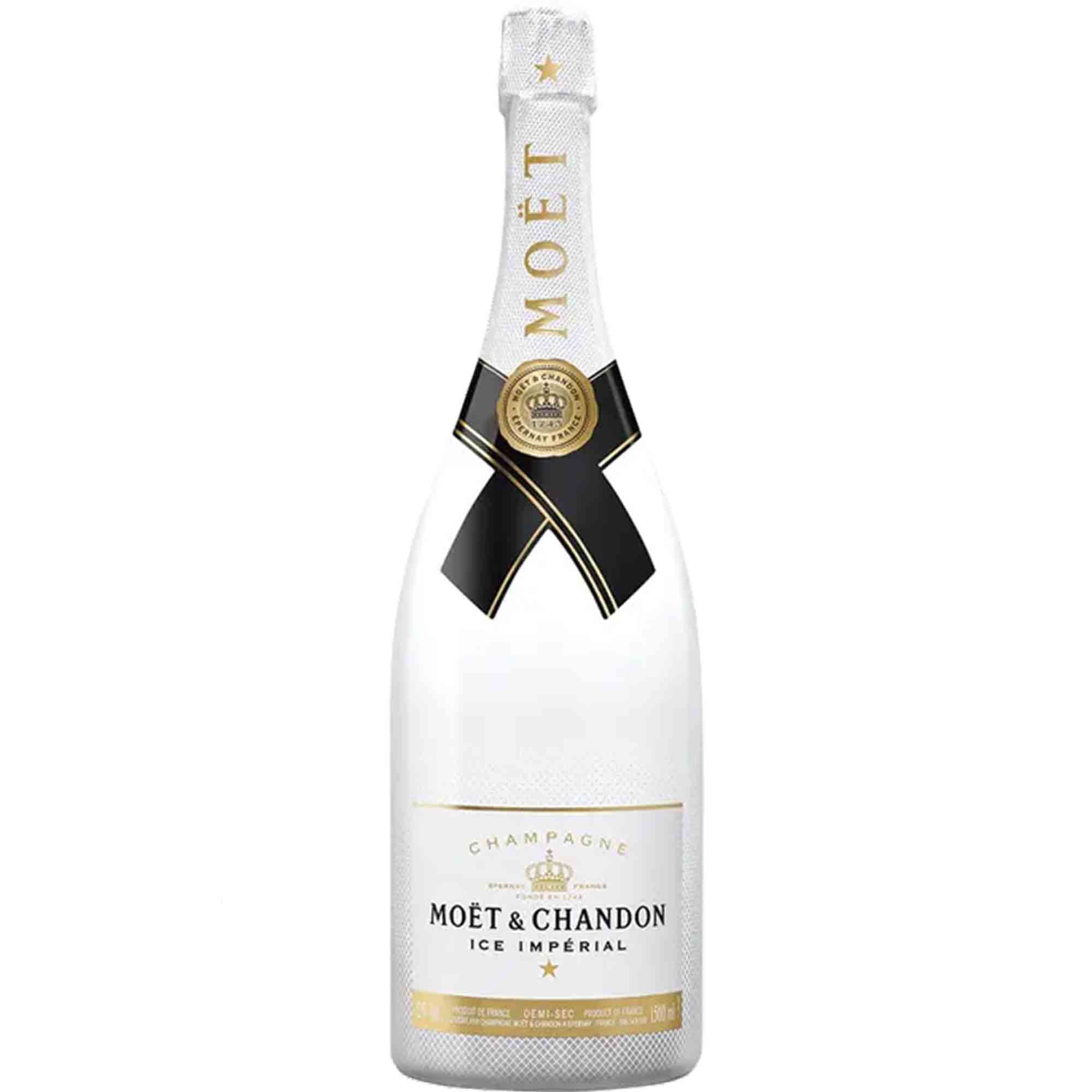 Moet & Chandon Ice Imperial Champagne – Lost N Liquor - Online