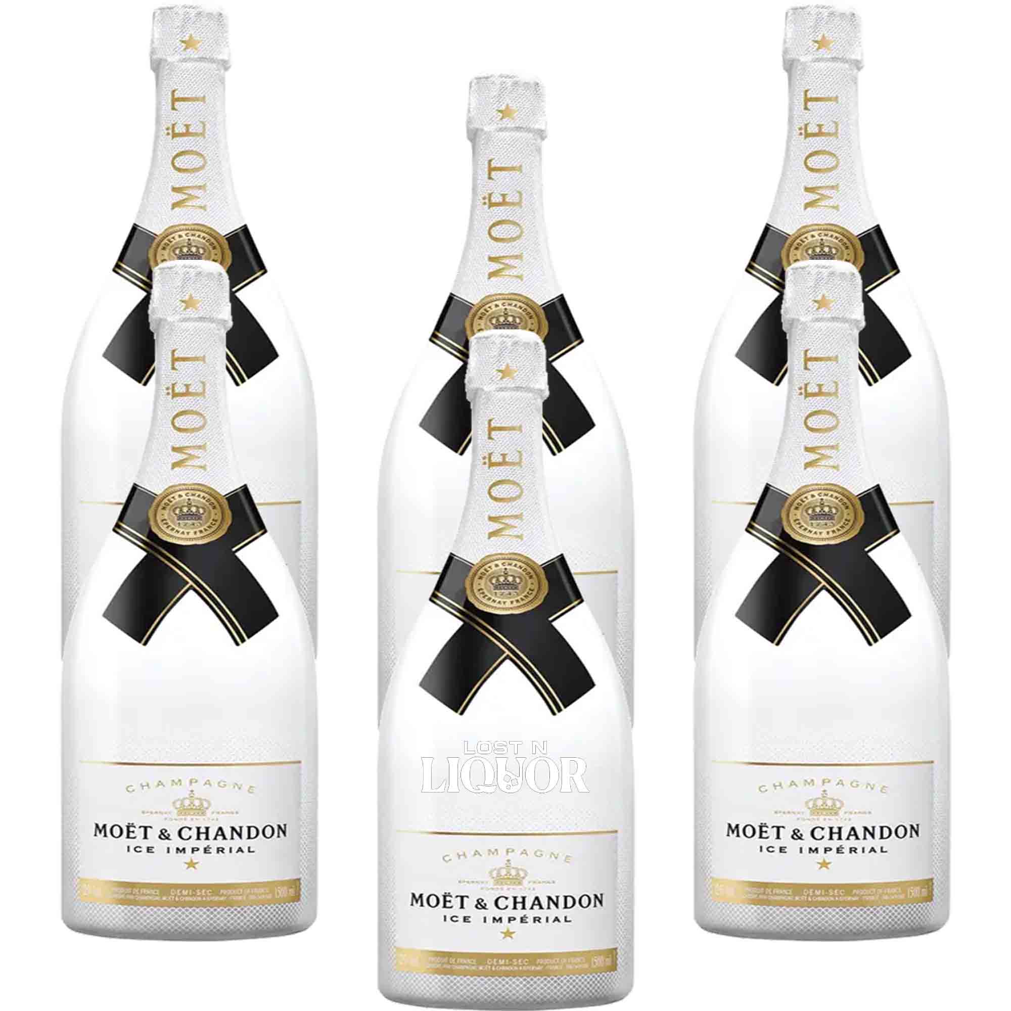 Moët & Chandon Ice Impérial Champagne – Lost N Liquor - Online
