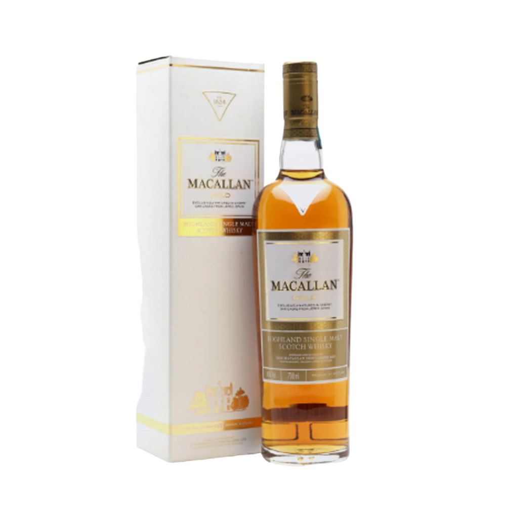 Macallan 1824 Gold Series Single Malt Scotch LostNLiquor