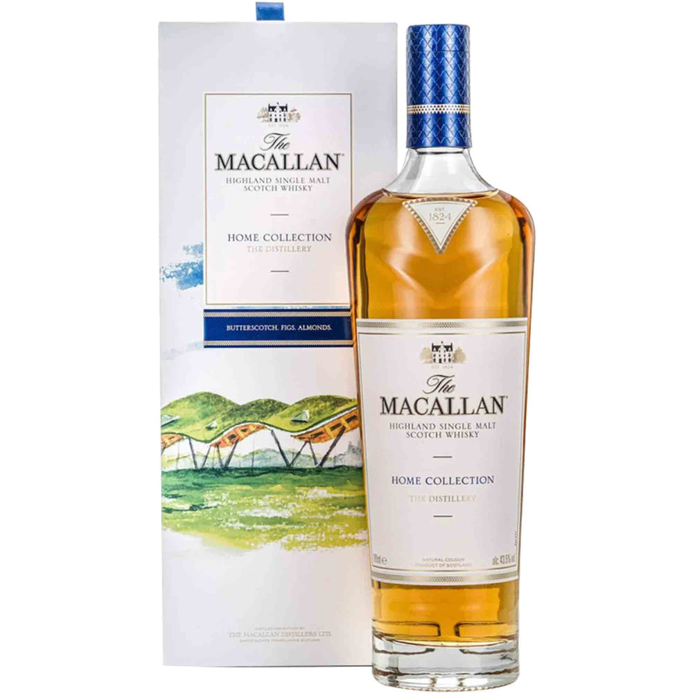 Macallan Home Collection Single Malt Scotch