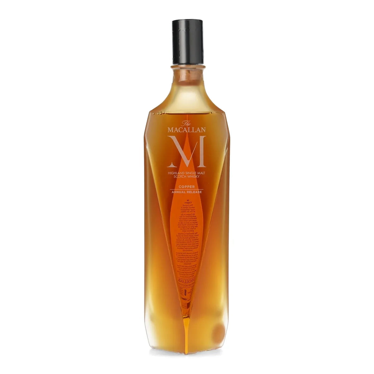 Macallan M Copper Single Malt Scotch 2023