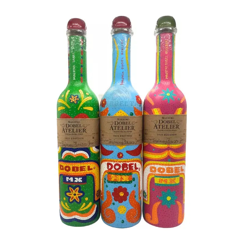 Maestro Dobel Atelier Extra Anejo 2023 Edition