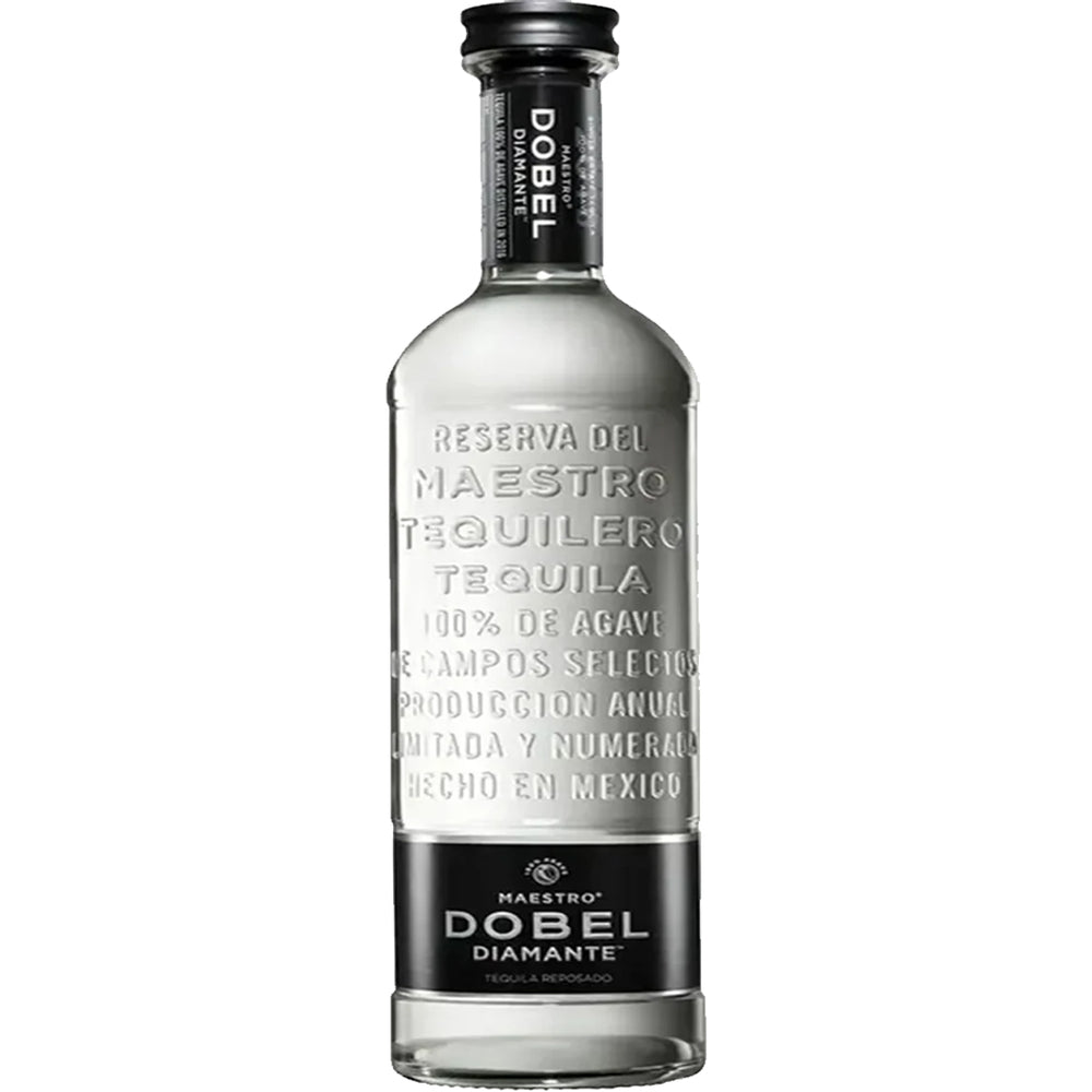 Maestro Dobel Diamanté Reposado Tequila_LostNLiquor.com