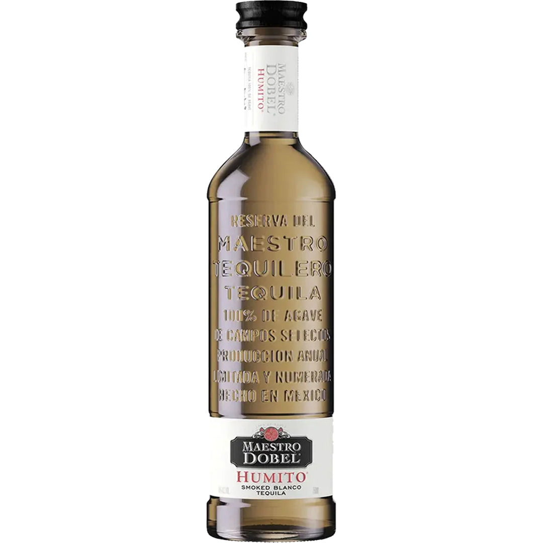 Maestro Dobel Humito Smoked Silver Tequila_LostNLiquor.com