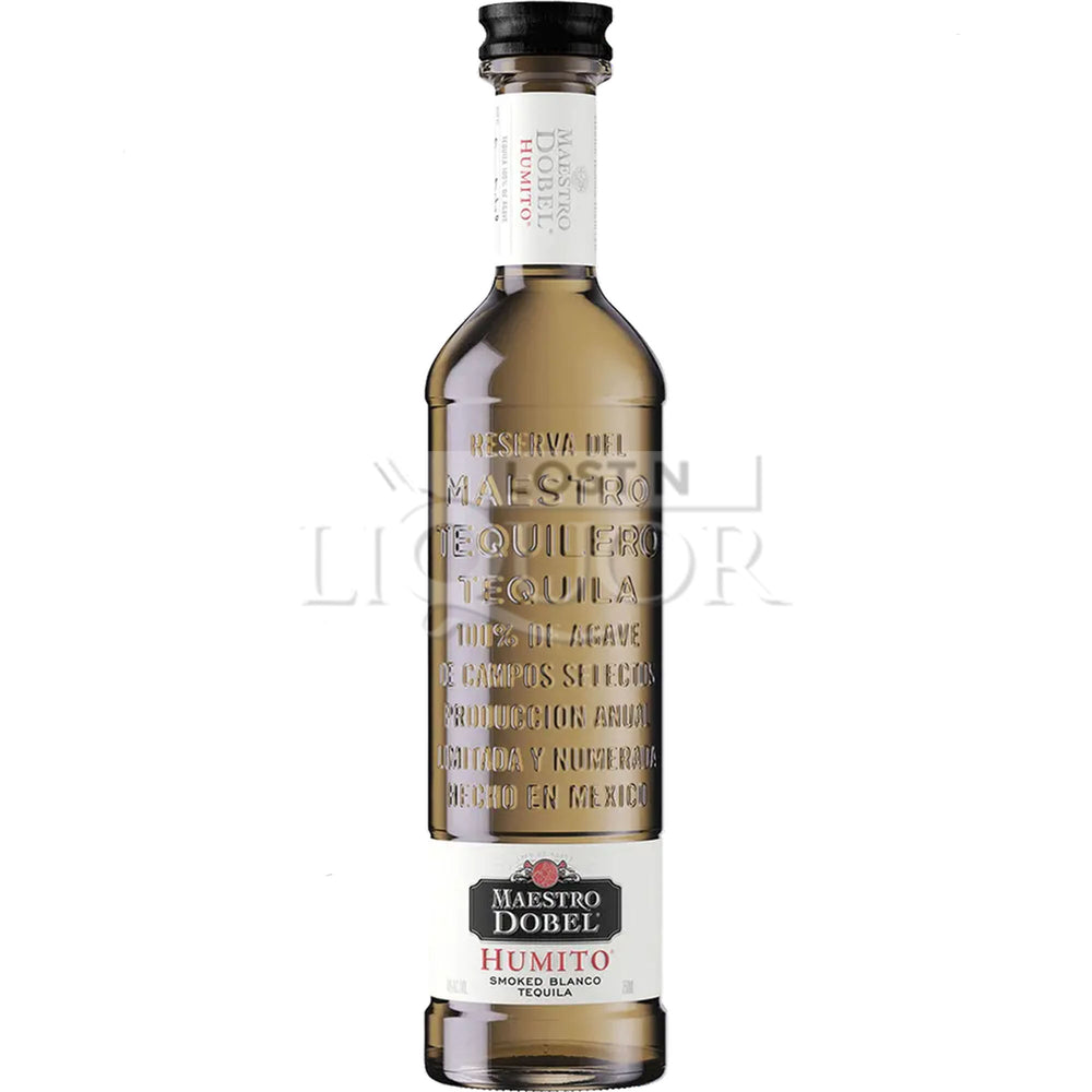 Maestro Dobel Humito Smoked Silver Tequila