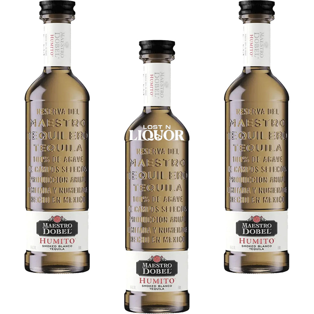 Maestro Dobel Humito Smoked Silver Tequila_LostNLiquor.com