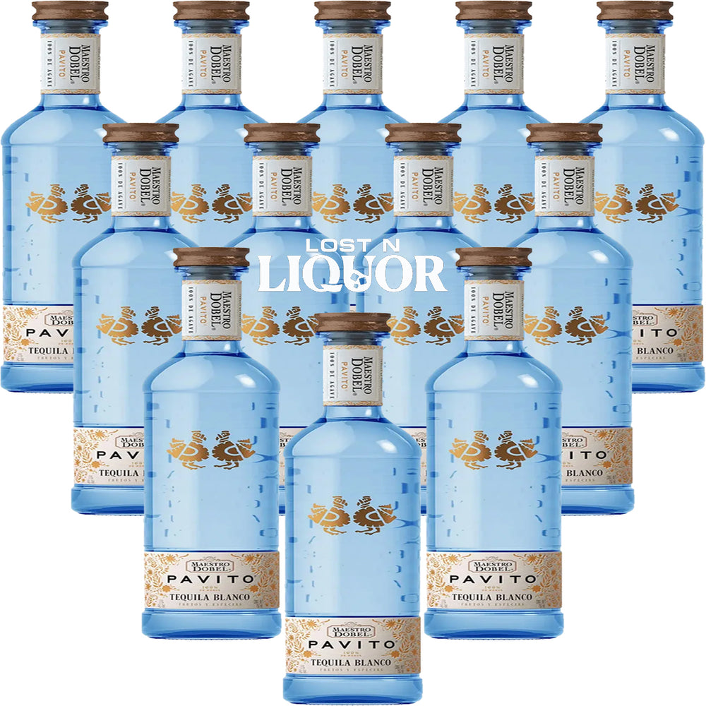 
                      
                        Maestro Dobel Pavito Blanco Tequila_LostNLiquor.com
                      
                    