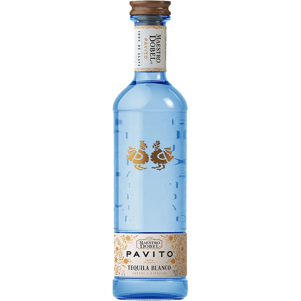 Maestro Dobel Pavito Blanco Tequila_LostNLiquor.com