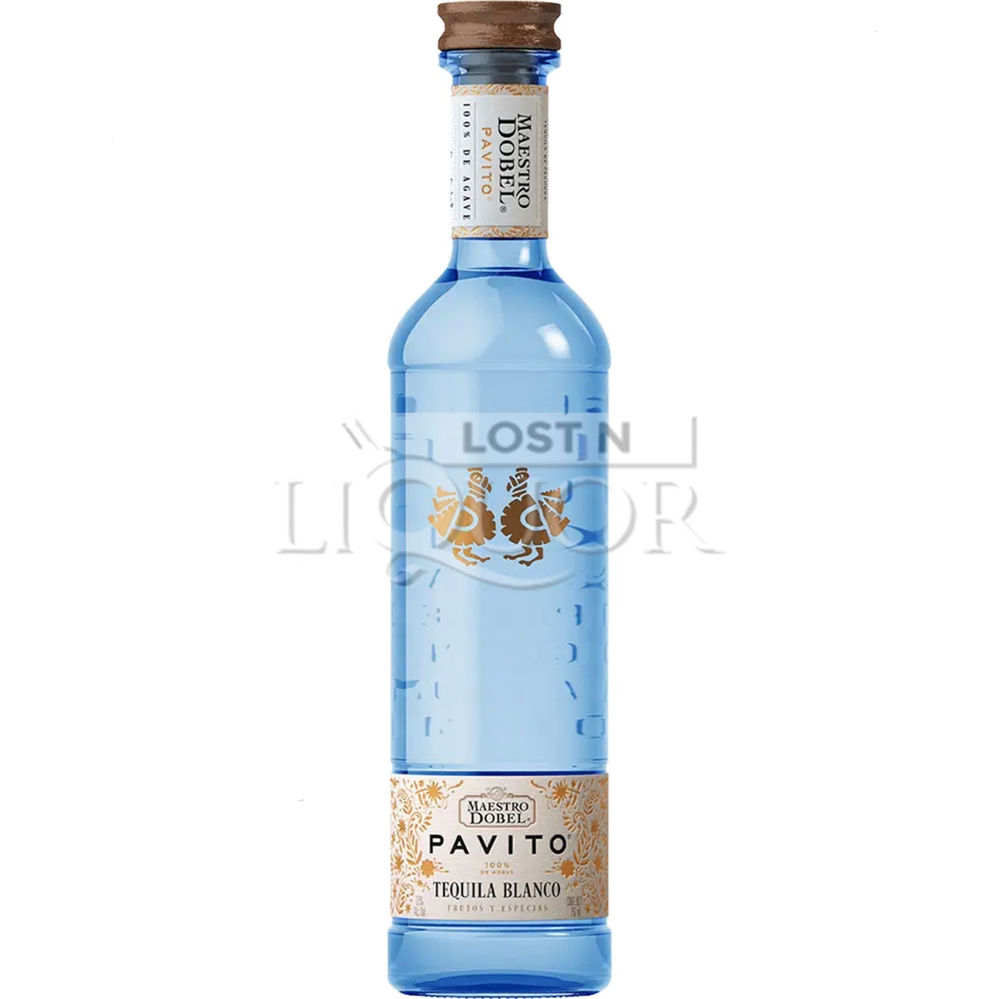 Maestro Dobel Pavito Blanco Tequila