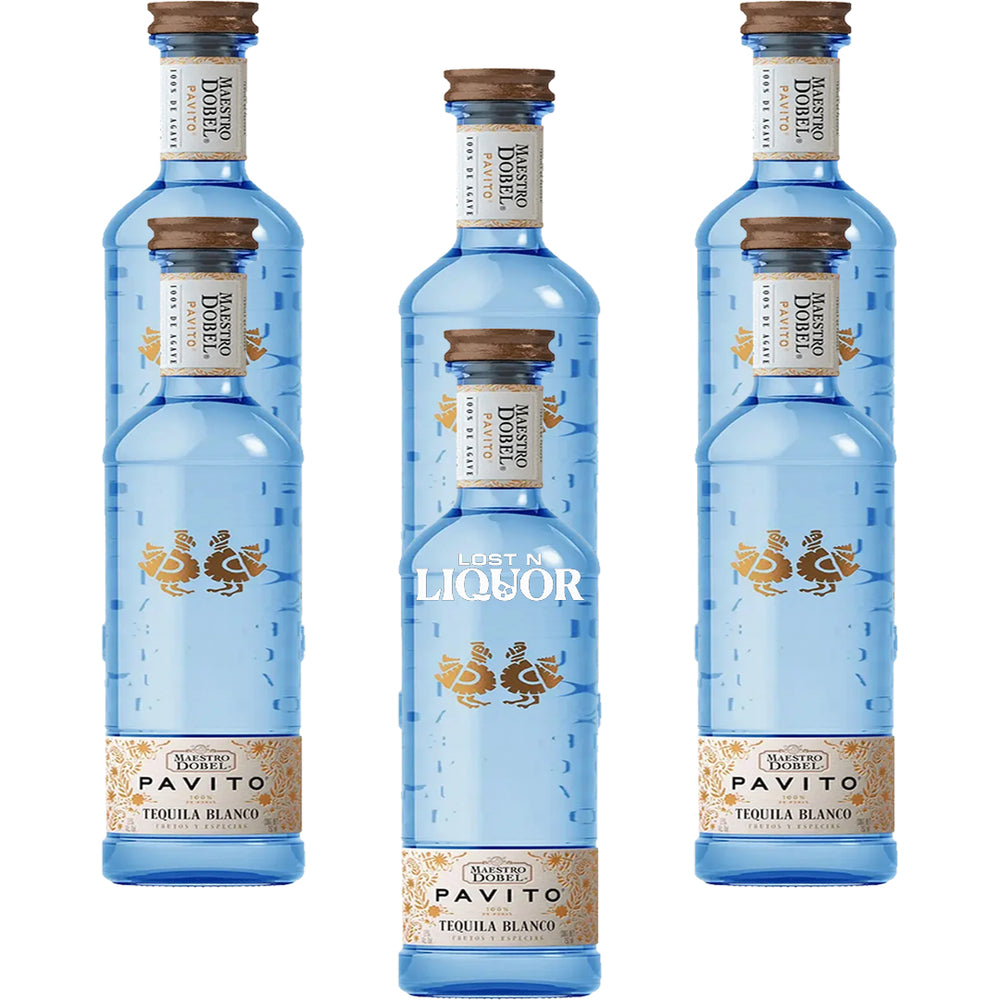 
                      
                        Maestro Dobel Pavito Blanco Tequila_LostNLiquor.com
                      
                    