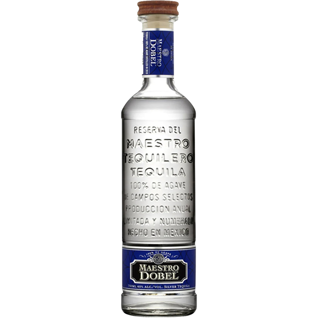 Maestro Dobel Silver Tequila_LostNLiquor.com