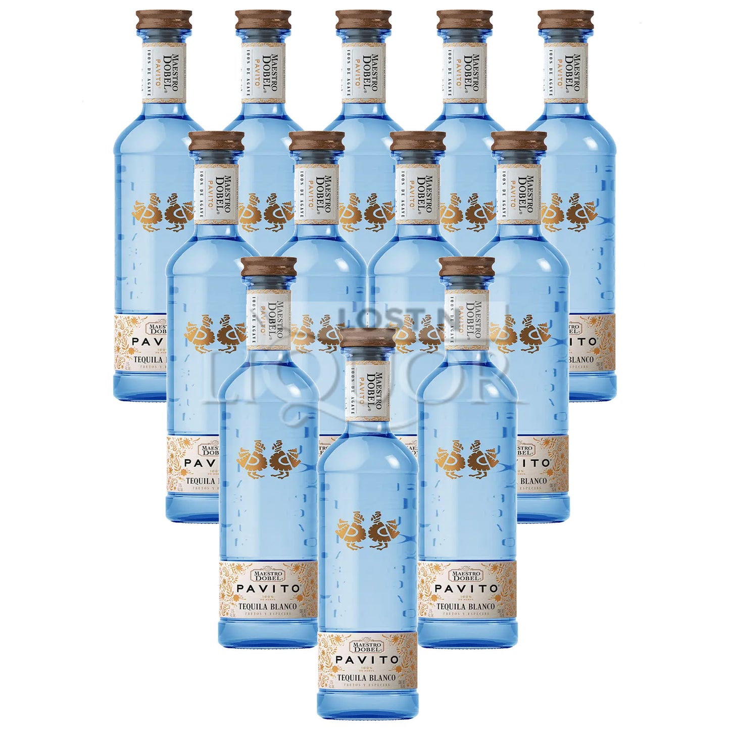 Maestro Dobel Pavito Blanco Tequila