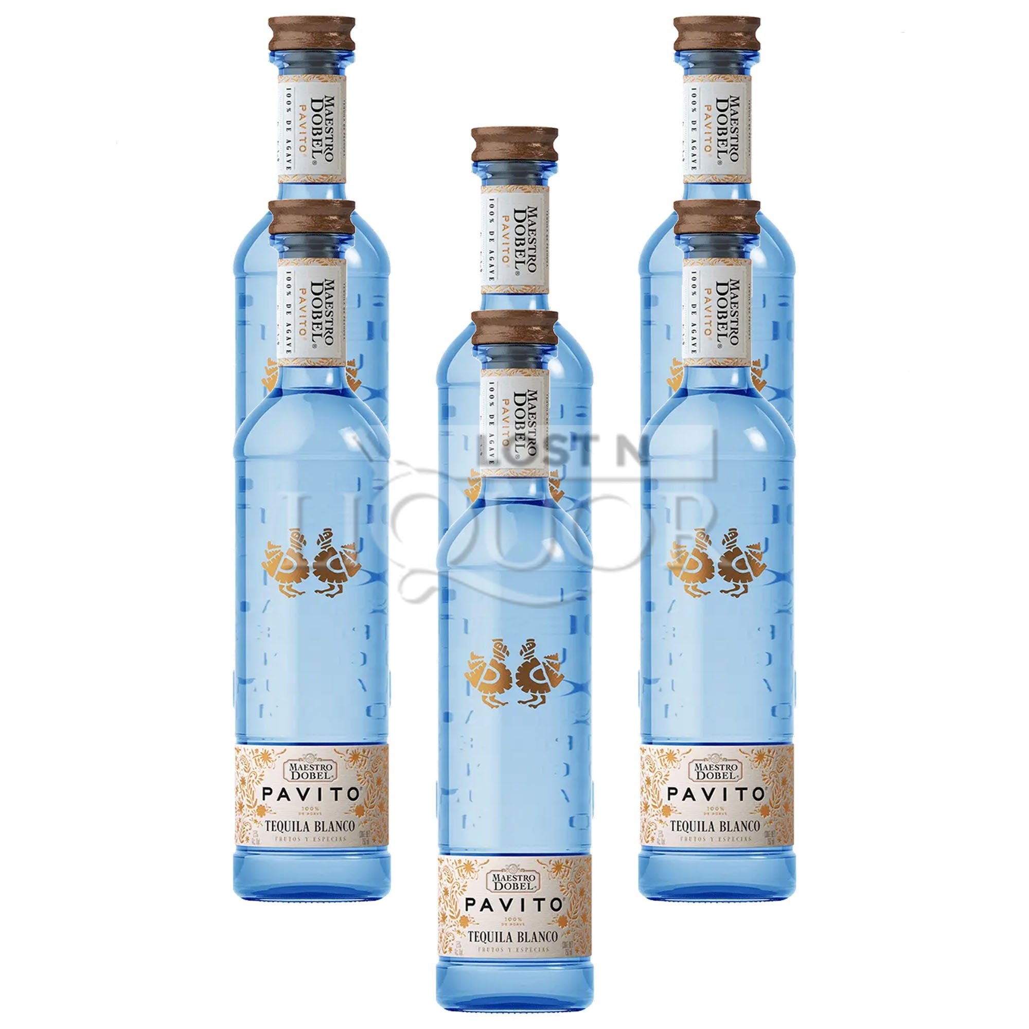 Maestro Dobel Pavito Blanco Tequila