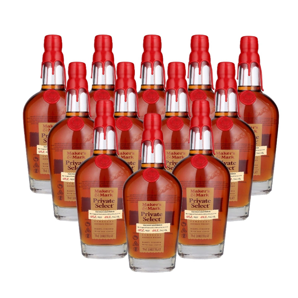 
                      
                        Maker’s Mark Private Select Barracuda Cask Strength Bourbon Whisky LostNLiquor
                      
                    