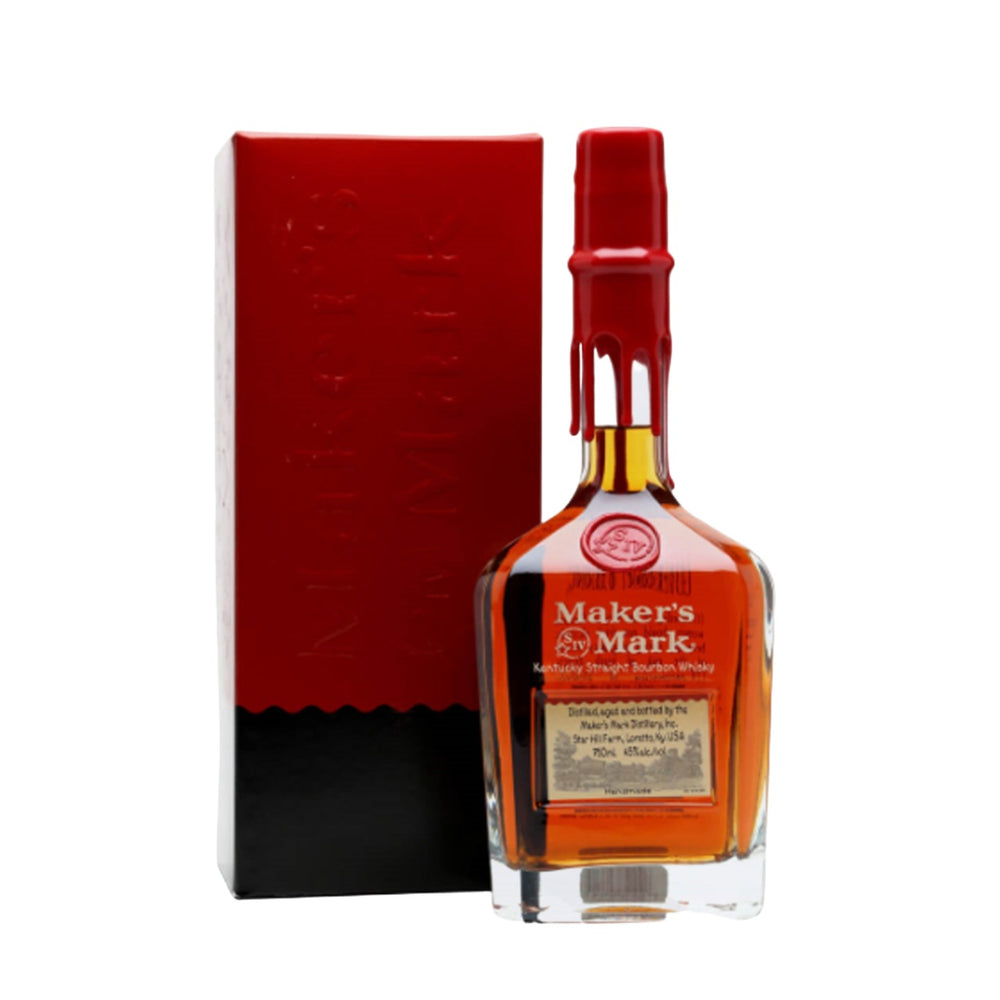 Maker's Mark VIP Kentucky Straight Bourbon Whisky LostNLiquor