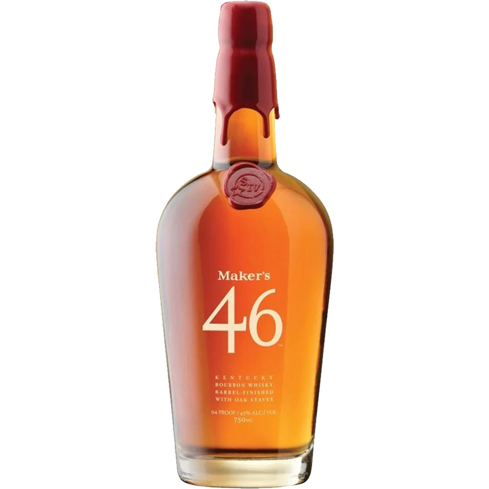 Maker's 46 Kentucky Bourbon Whisky_LostNLiqour.com