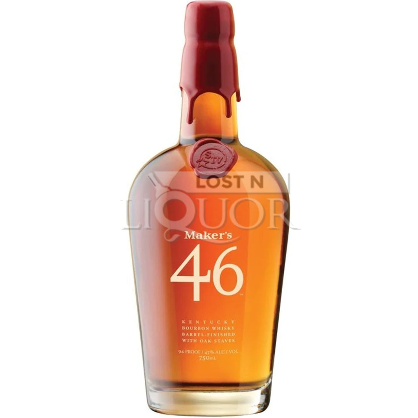 Maker's 46 Kentucky Bourbon Whisky