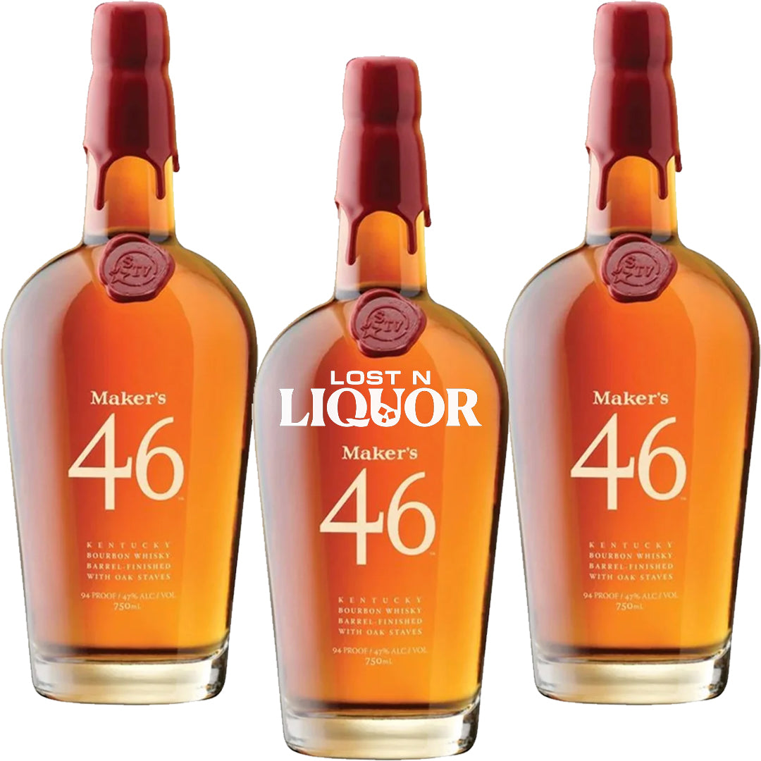 Maker's 46 Kentucky Bourbon Whisky_LostNLiqour.com