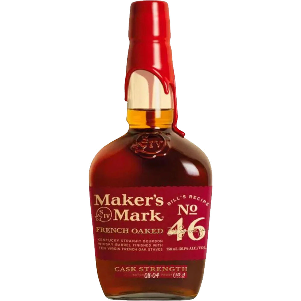 
                      
                        Maker's Mark 46 Cask Strength Bill's Recipe Frenched Oak Limited Release_LostNLiquor.com
                      
                    