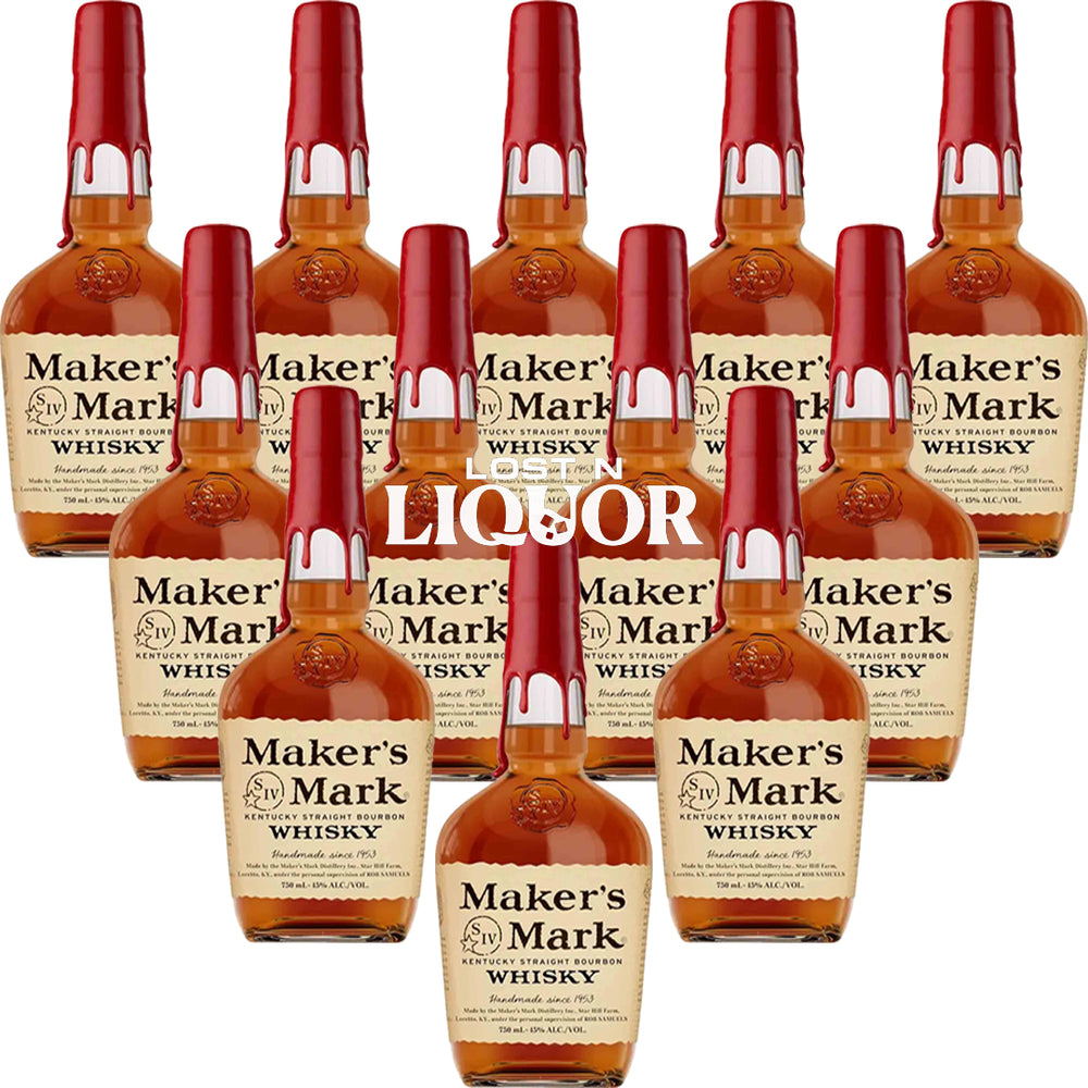 
                      
                        Maker's Mark Kentucky Straight Bourbon Whisky_LostNLiquor.com
                      
                    