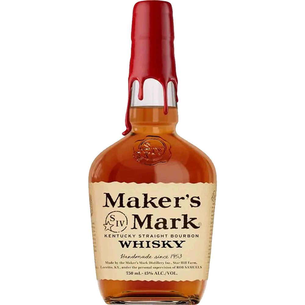 Maker's Mark Kentucky Straight Bourbon Whisky_LostNLiquor.com