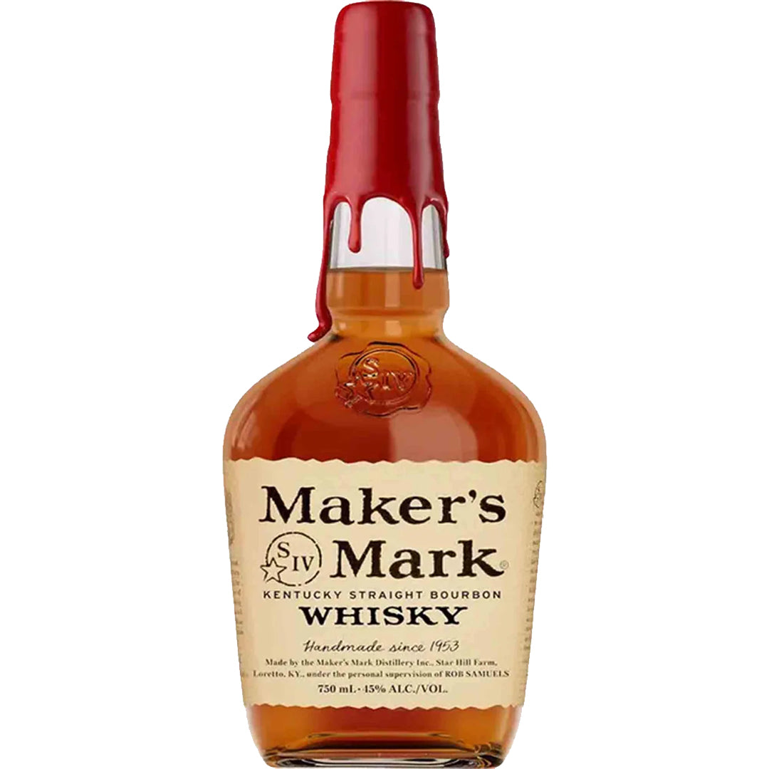 Maker's Mark Kentucky Straight Bourbon Whisky (1.75L)_LostNLiquor.com