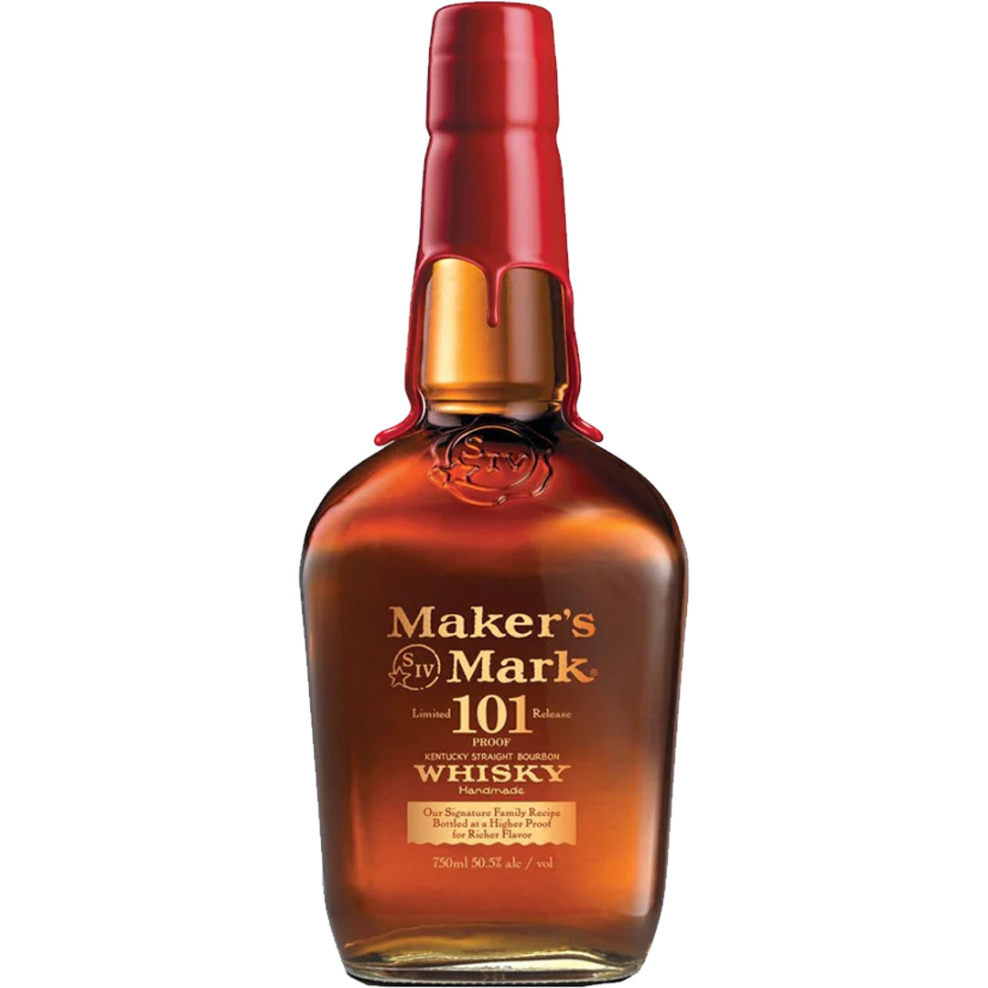 Maker's Mark Limited Release 101 Proof Kentucky Straight Bourbon Whisky_LostNLiquor.com