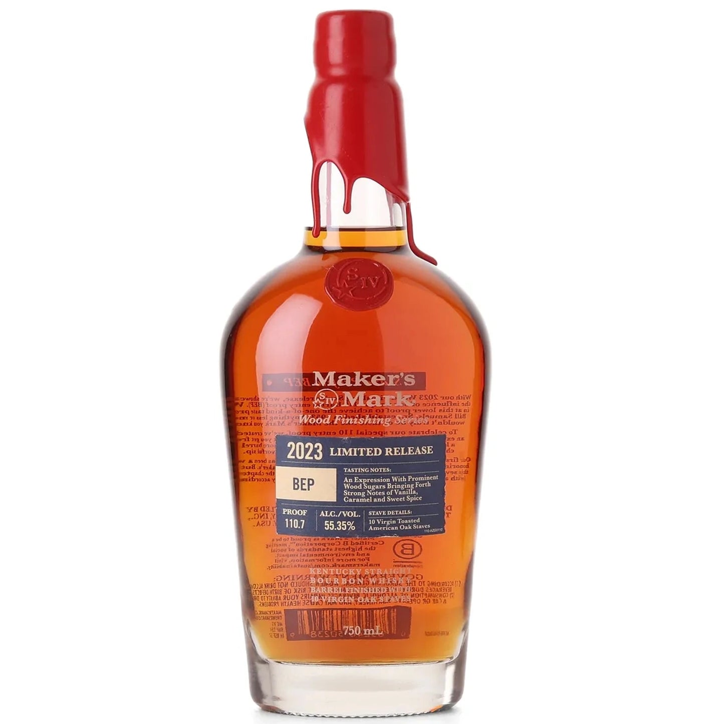 Maker's Mark 'Wood Finishing Series: BEP' Limited Release Bourbon (2023)