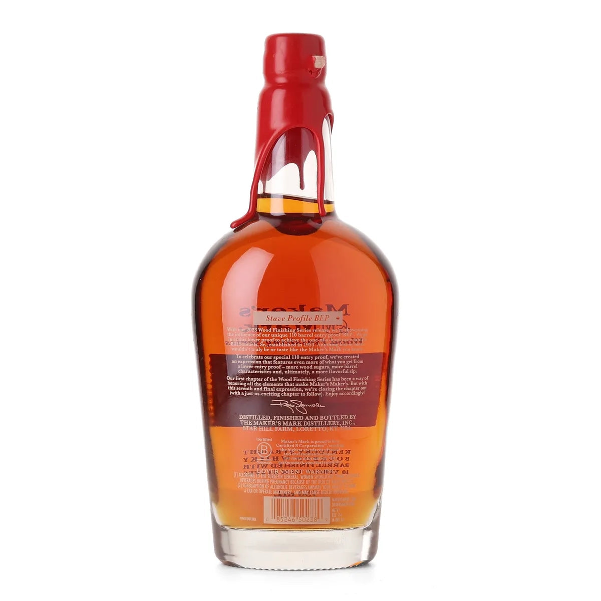 Maker's Mark 'Wood Finishing Series: BEP' Limited Release Bourbon (2023)