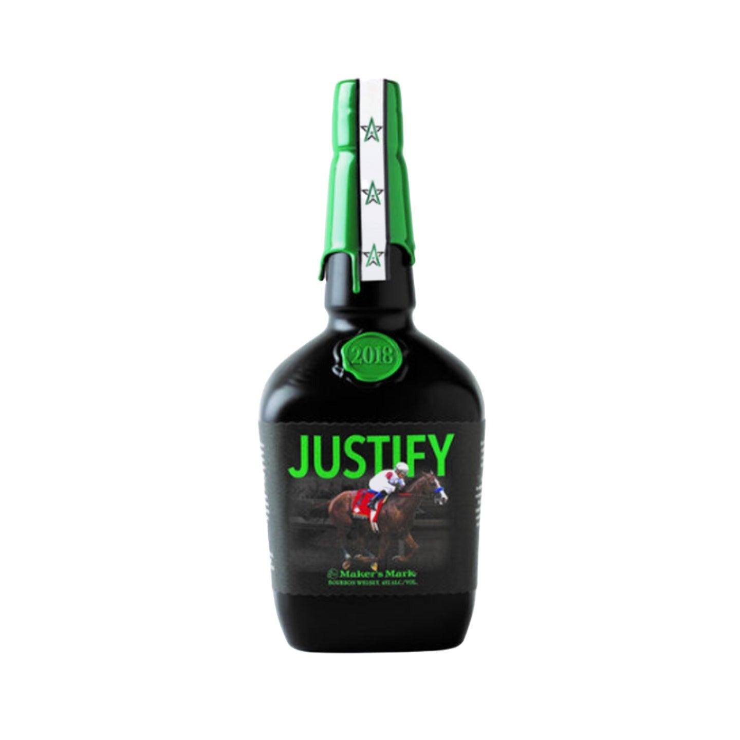 Makers Mark Justify Bourbon 2018 LostNLiquor