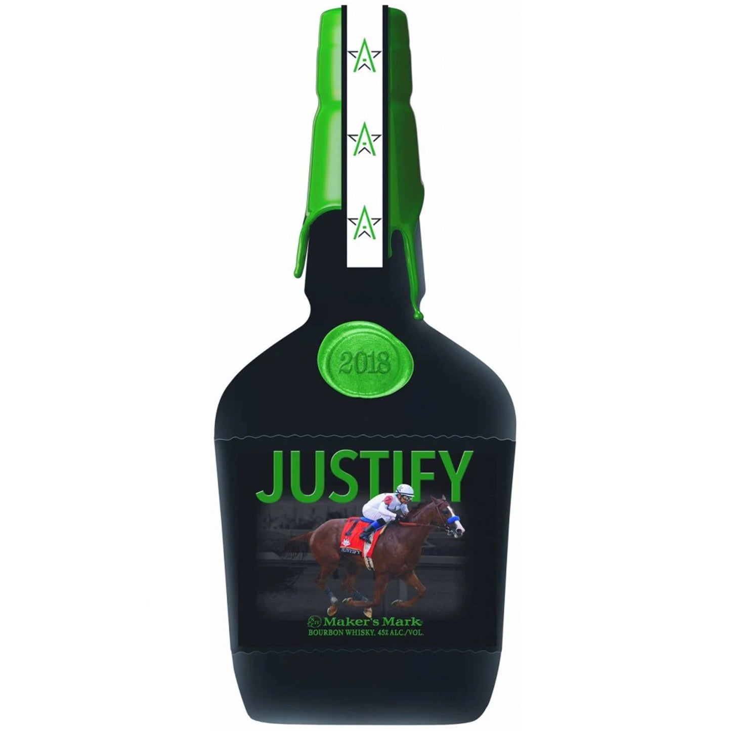 Makers Mark Justify Bourbon 2018