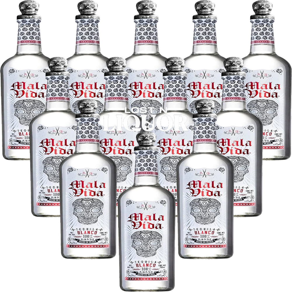 
                      
                        Mala Vida Blanco_LostNLiquor.com
                      
                    