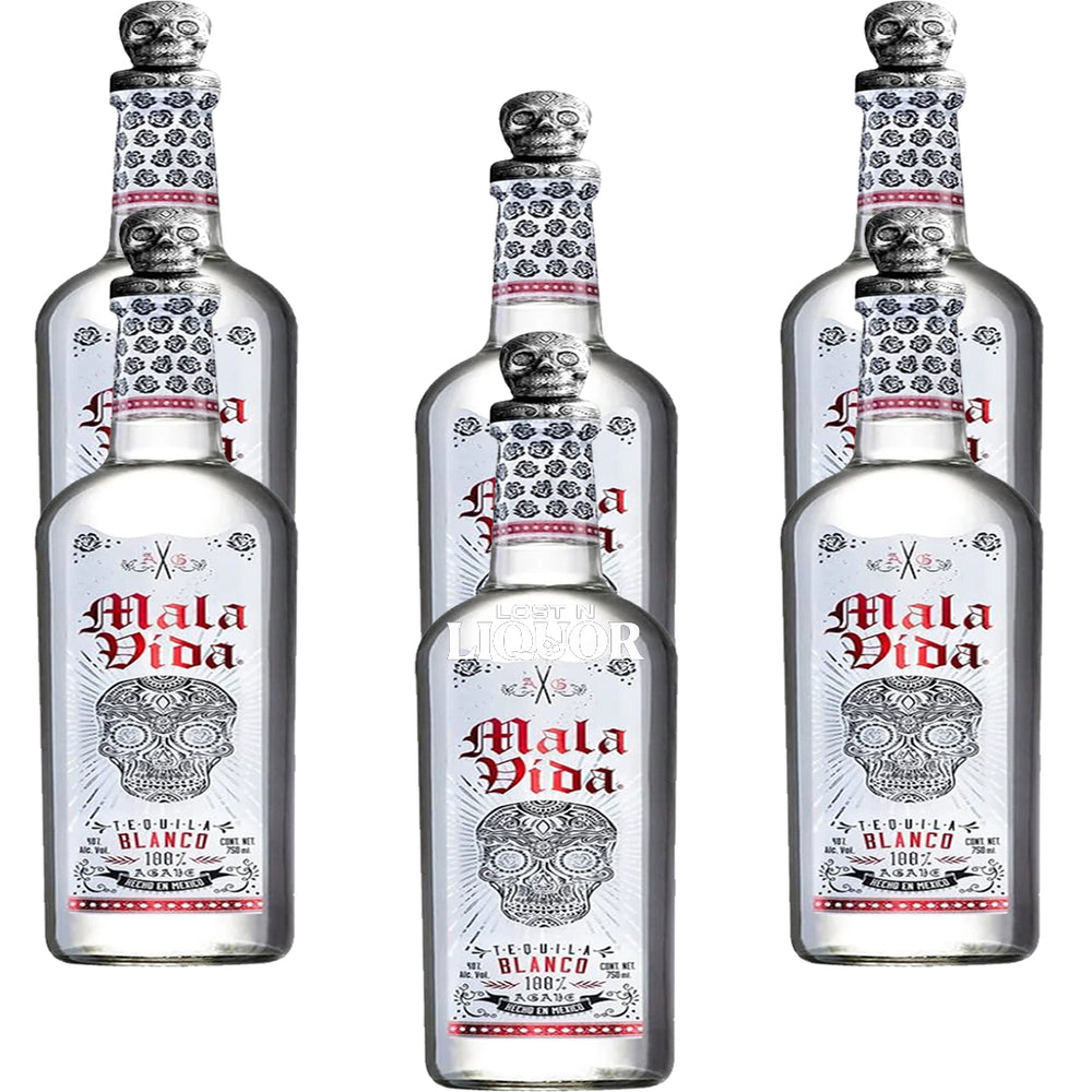 
                      
                        Mala Vida Blanco_LostNLiquor.com
                      
                    