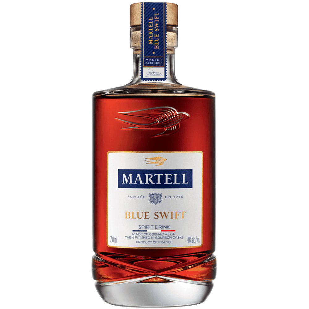 Martell Blue Swift Cognac LostNLiquor.com