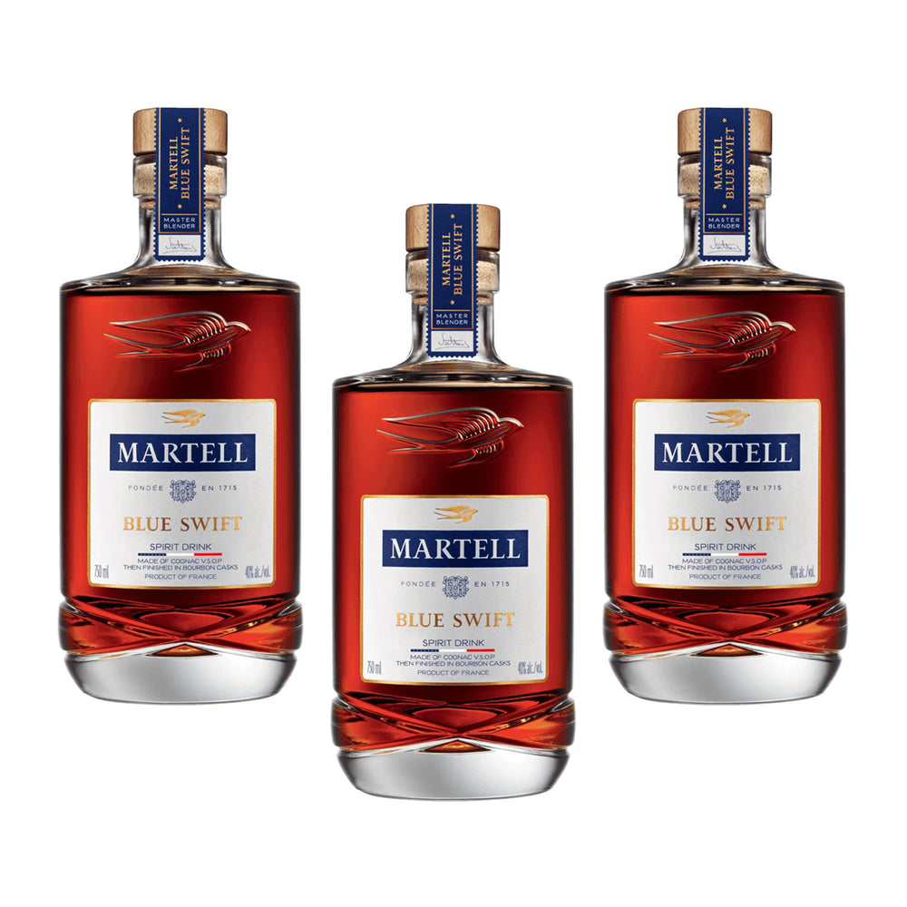 Martell Blue Swift Cognac